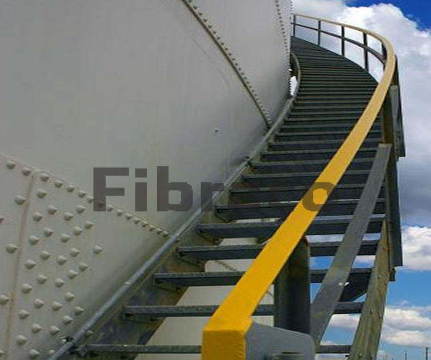 Fibraço | Pisos de Grade e Estruturas Metálicas Industriais | Brasil