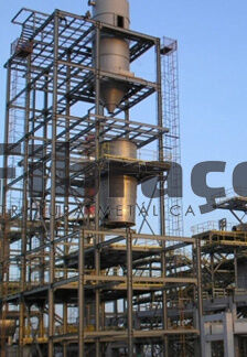 Piso de Grade Obras Fibraço | Cases de Sucesso | Projetos Industriais