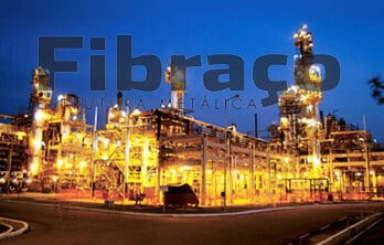 Piso de Grade Obras Fibraço | Cases de Sucesso | Projetos Industriais