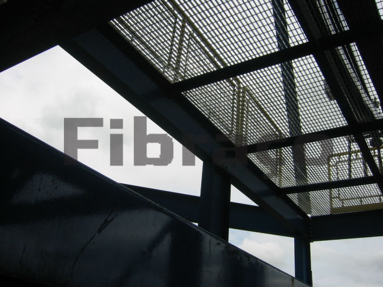 Fibraço | Pisos de Grade e Estruturas Metálicas Industriais | Brasil